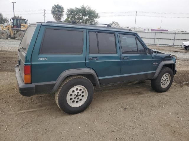 1996 Jeep Cherokee Sport