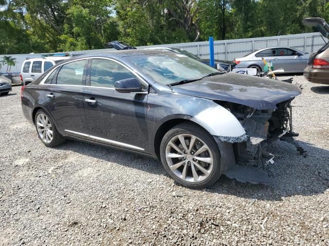 2014 Cadillac XTS Luxury Collection