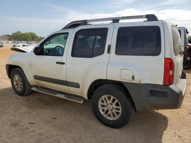 2015 Nissan Xterra X