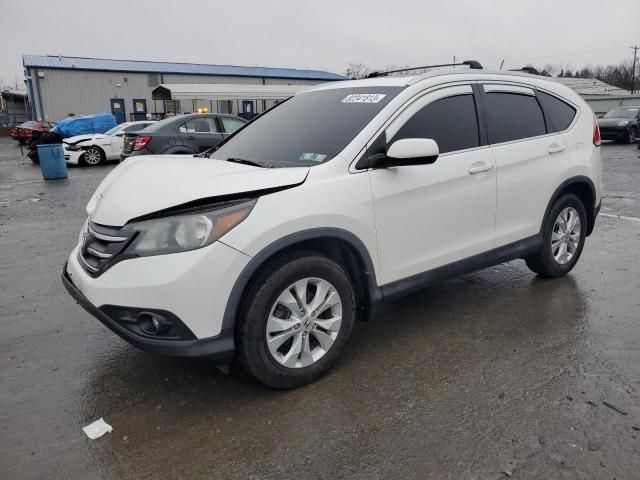 2013 Honda CR-V EXL