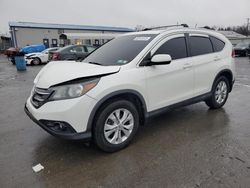 2013 Honda CR-V EXL en venta en Pennsburg, PA