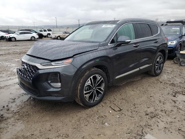 2020 Hyundai Santa FE Limited