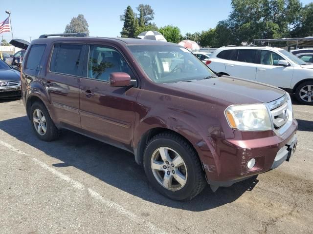 2009 Honda Pilot EXL