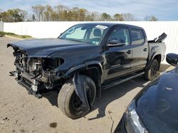 Salvage cars for sale at Glassboro, NJ auction: 2022 Toyota Tacoma Double Cab