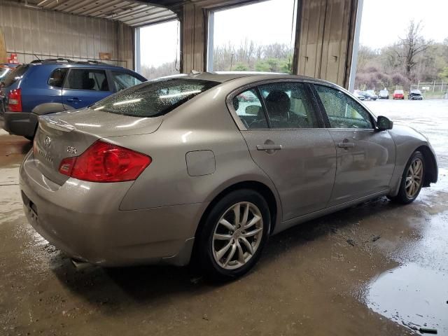 2007 Infiniti G35