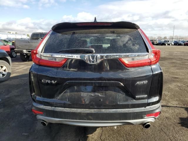 2018 Honda CR-V Touring