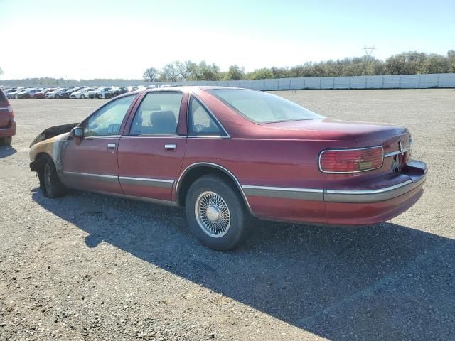 1993 Chevrolet Caprice Classic LTZ