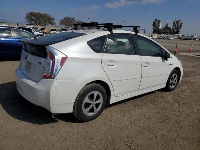 2013 Toyota Prius