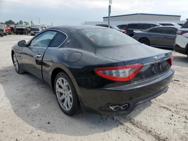 2008 Maserati Granturismo