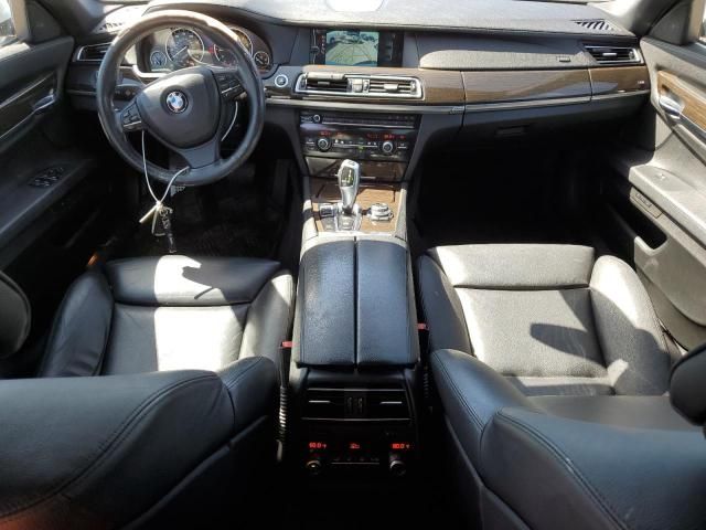2012 BMW 740 I