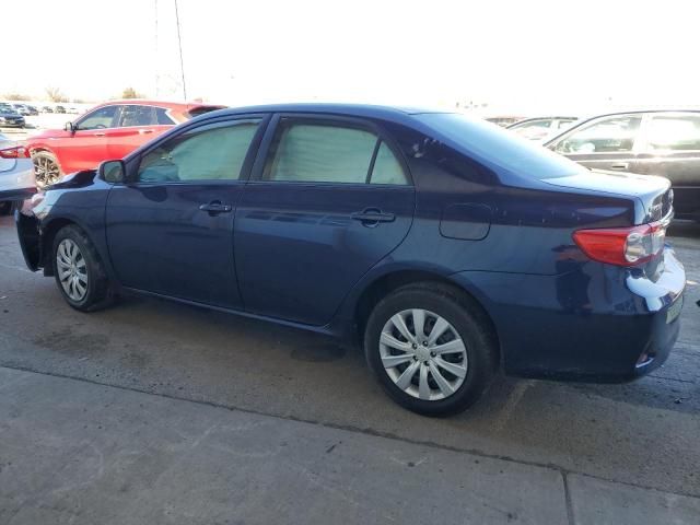 2012 Toyota Corolla Base