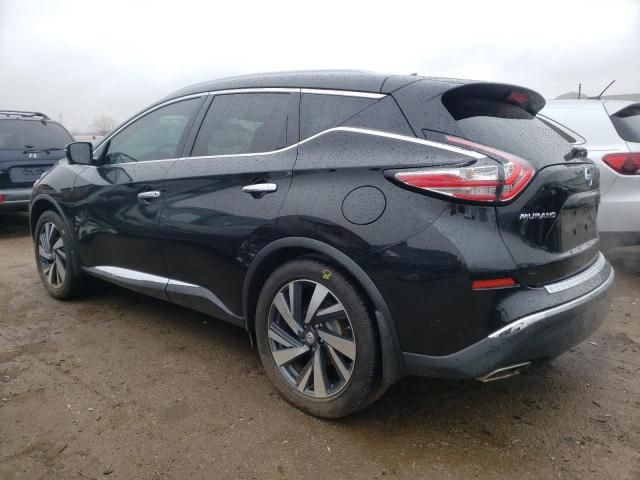 2015 Nissan Murano S