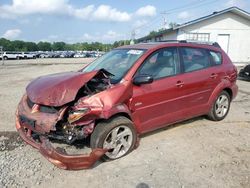 Salvage cars for sale at Conway, AR auction: 2004 Pontiac Vibe