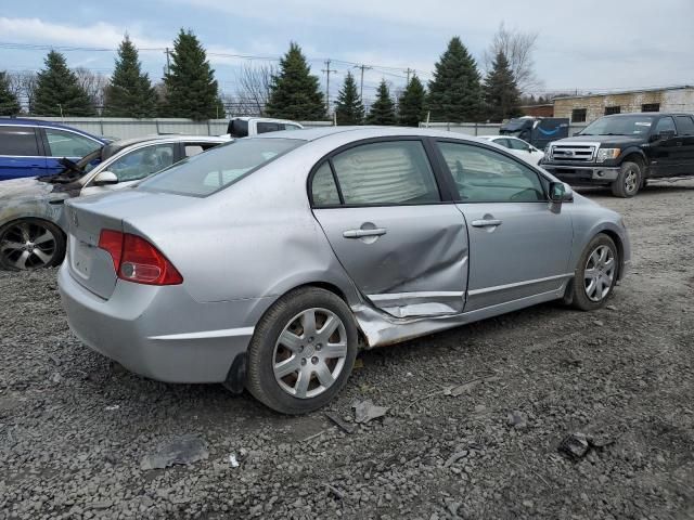 2008 Honda Civic LX