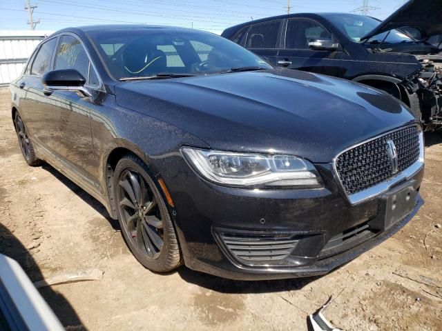 2020 Lincoln MKZ Reserve