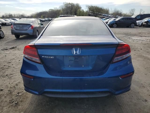 2014 Honda Civic EX