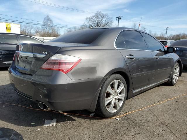 2009 Acura RL