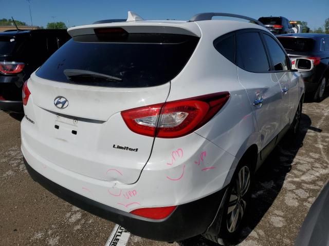 2014 Hyundai Tucson GLS