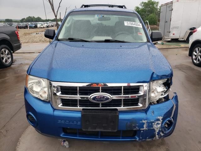 2012 Ford Escape XLS