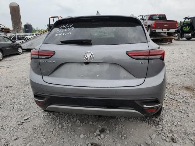 2022 Buick Envision Essence
