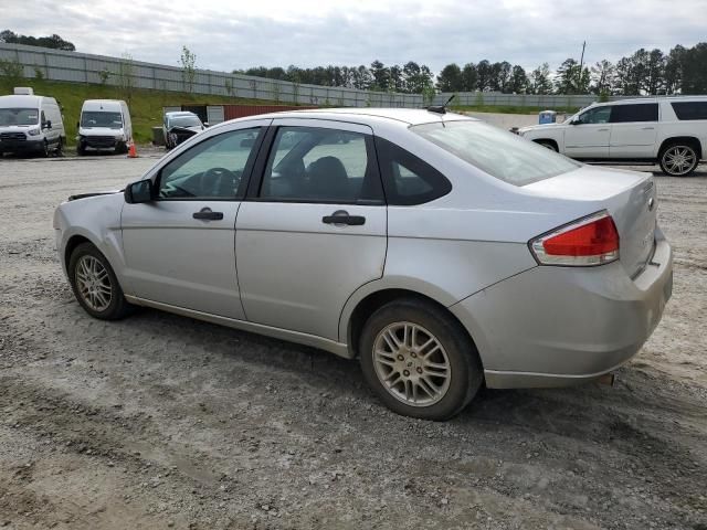 2010 Ford Focus SE