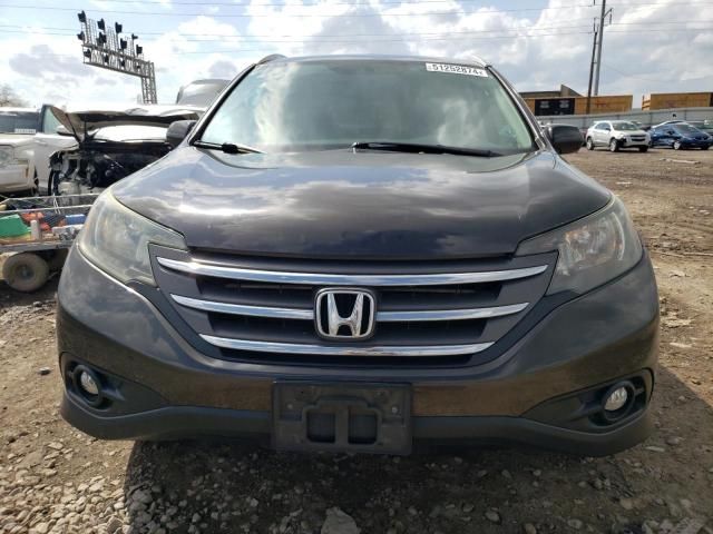 2013 Honda CR-V EXL