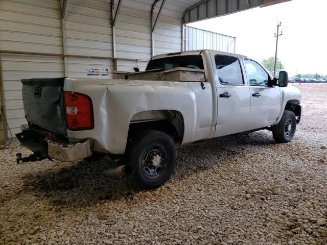 2010 Chevrolet Silverado C2500 Heavy Duty