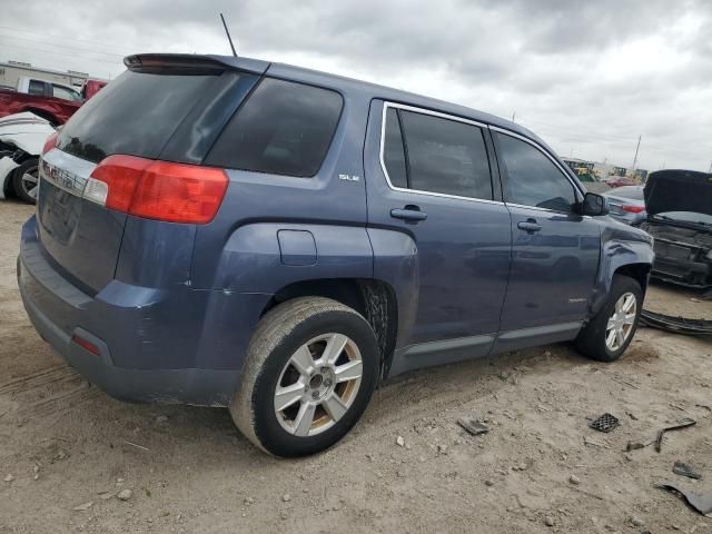 2013 GMC Terrain SLE