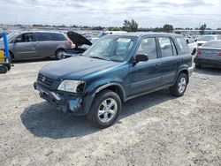 Salvage cars for sale from Copart Antelope, CA: 1998 Honda CR-V LX