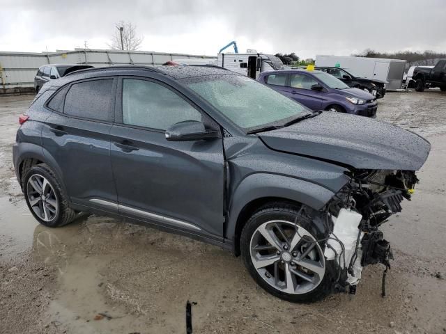 2019 Hyundai Kona Ultimate