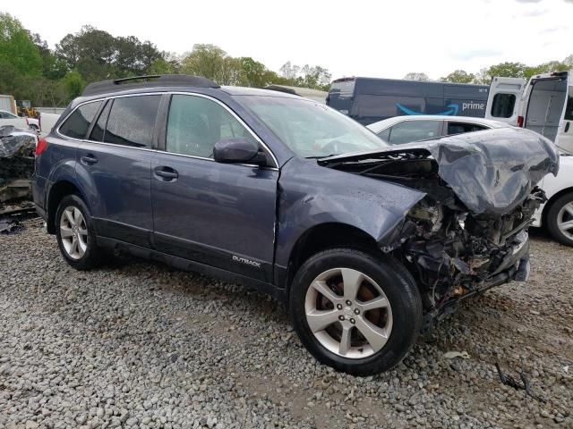 2014 Subaru Outback 2.5I Limited