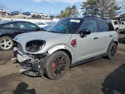 Mini Cooper salvage cars for sale: 2022 Mini Cooper JCW Countryman ALL4