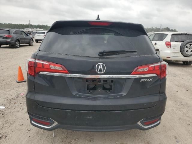 2017 Acura RDX Advance