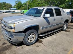 Salvage cars for sale at Eight Mile, AL auction: 2005 Chevrolet Avalanche C1500