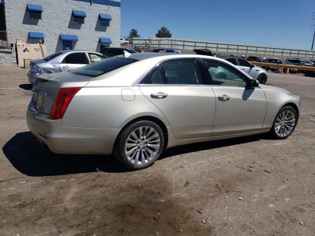 2014 Cadillac CTS Premium Collection