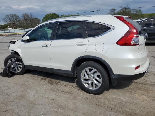 2015 Honda CR-V EXL