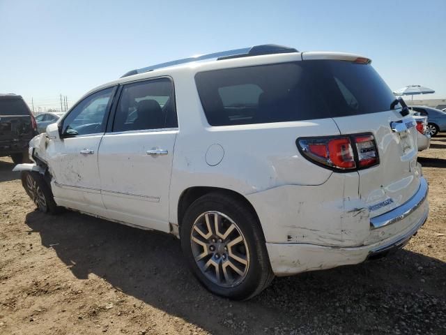 2014 GMC Acadia Denali