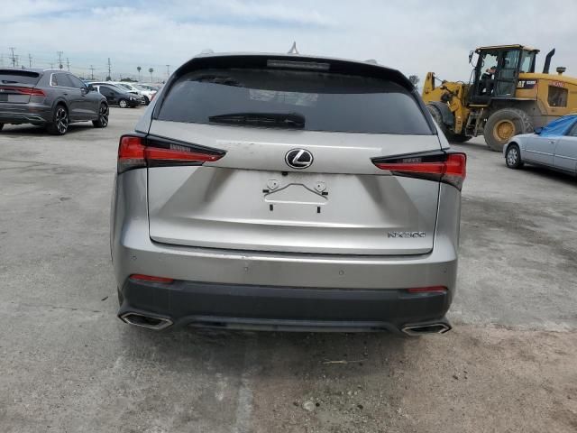 2019 Lexus NX 300 Base