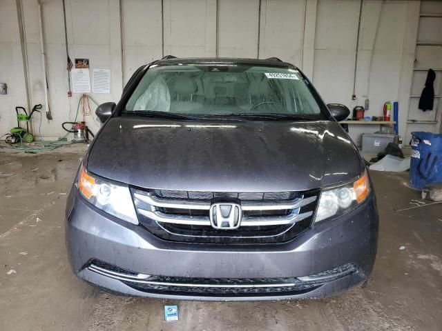 2014 Honda Odyssey EXL