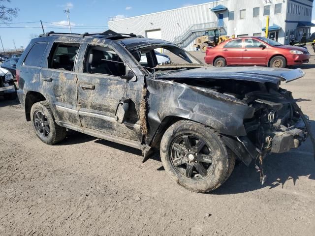 2008 Jeep Grand Cherokee Laredo