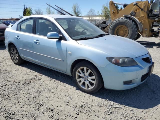 2007 Mazda 3 I