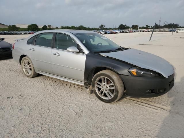 2014 Chevrolet Impala Limited LTZ