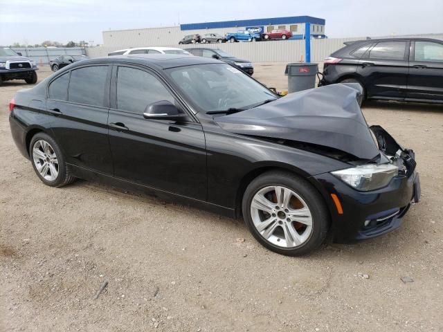 2016 BMW 328 XI Sulev