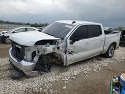 Salvage cars for sale at Kansas City, KS auction: 2020 Chevrolet Silverado K1500 LT