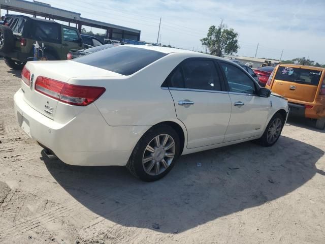 2012 Lincoln MKZ Hybrid