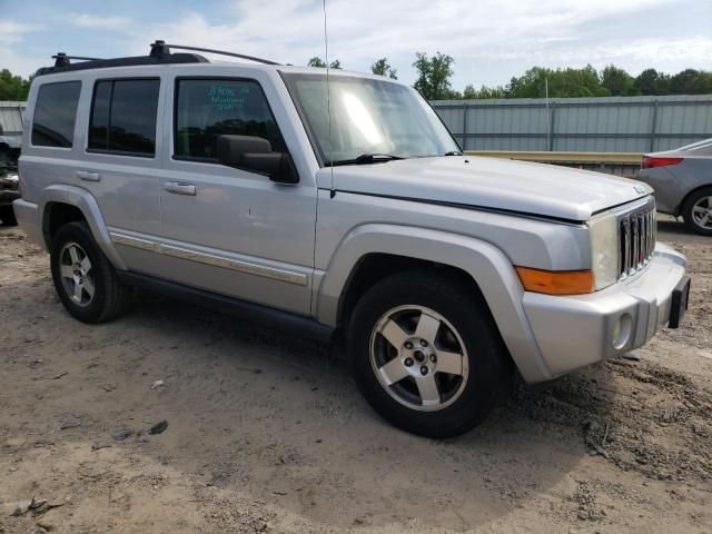 2010 Jeep Commander Sport