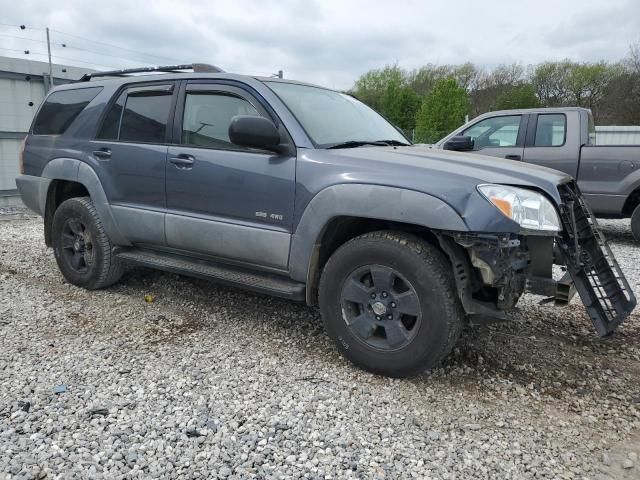 2003 Toyota 4runner SR5