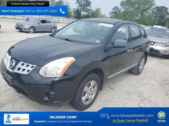 Nissan Rogue S AWD