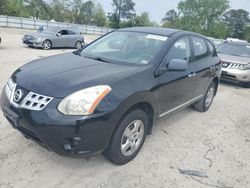 Salvage cars for sale from Copart Hampton, VA: 2012 Nissan Rogue S