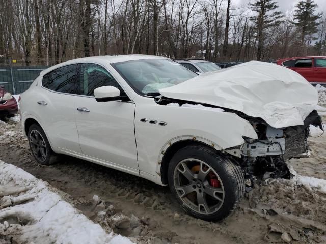 2020 Maserati Levante